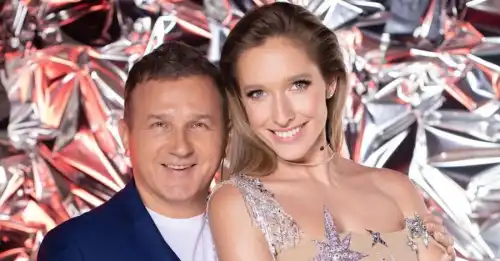 Катя Осадча й Юрій Горбунов поділилися таємницями вдалого подружжя.