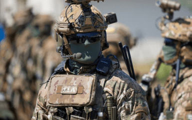 ССО ліквідували загін загарбників в тилу на Північно-Східному напрямку — відеозапис