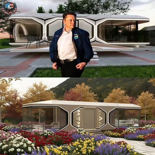 Енергоефективний будинок від Ілона Маска Коли Tesla Tiny House з'явиться в Україні