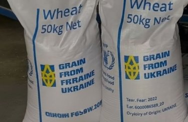 Пакистан отримав українську допомогу: 1850 тонн зерна для населення.