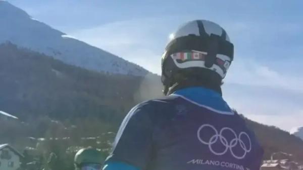 Борзов про інцидент з Гераскевичем та російським стягом на Олімпіаді: Необхідно опротестувати.