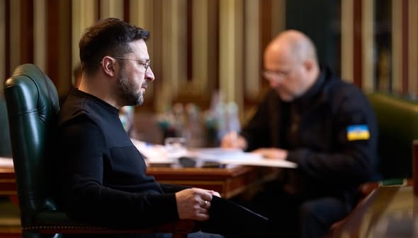 Енергонарада у Зеленського: Свириденко отримала завдання