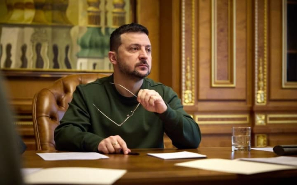 Зеленський вважає відсторонення Гераскевича “поза засадами олімпійського руху” та вказав МОК на…