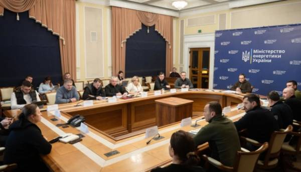 В енергетичній сфері надзвичайно важка обстановка, втрачені потужності поглибили нестачу – Міненерго