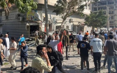 Вибух в іранській гавані: є жертва та травмовані