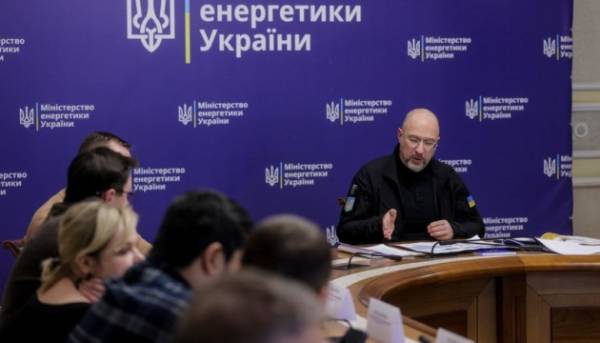 Важкі графіки очікуються: Шмигаль наказав чесний розподіл світла.