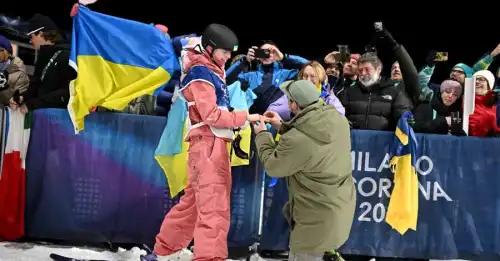 Катерині Коцар запропонували співпрацю після її виходу у фінал Олімпіади-2026.