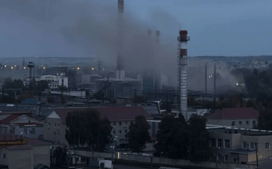 Бєлгород зазнав ракетної атаки: у місті частково відсутні електроенергія та опалення.