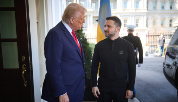 Зеленський повідомив деталі переговорів з Трампом