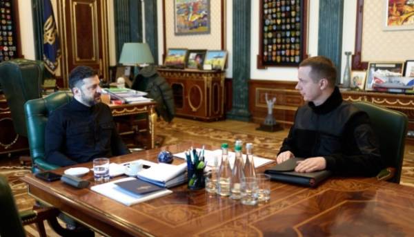 Луговський – в.о. керівника зовнішньої розвідки за указом Зеленського.