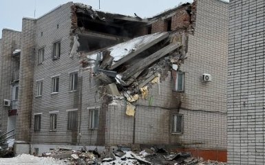 Військова комендатура в Росії: вибух і жертви