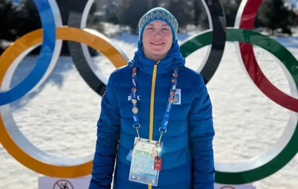 Український фристайліст Окіпнюк вибув з олімпійського суперфіналу.