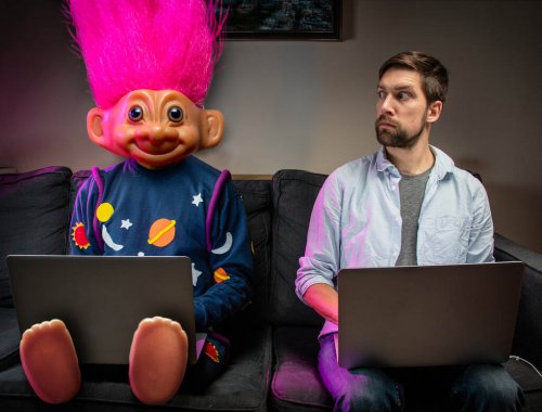 Тролі Рунета – хто вони?