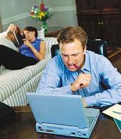 Електронний капкан для самотнього чоловіка