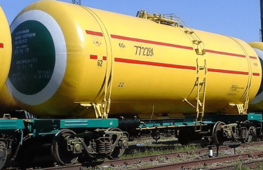 Лютий: Більшість олії експортовано через західний рубіж