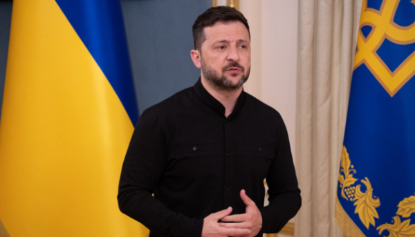 Зеленський після перемовин в Абу-Дабі: Обміни продовжуватимуться