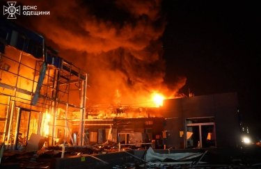 РФ здійснила потужні атаки на портові та залізничні об’єкти: подробиці