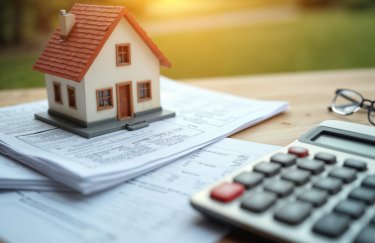 Нерухомість: сплата податку українцями у січні 2026