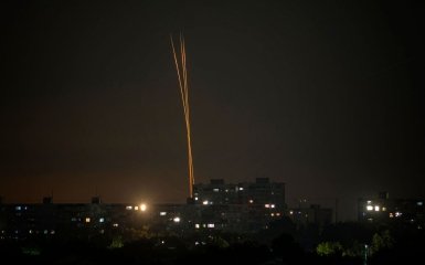 Бєлгород: масове знеструмлення після ракетної атаки – відеодоказ