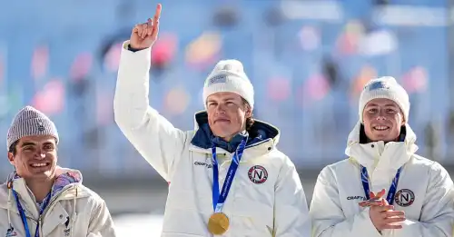 Йоганнес Клебо, норвезький лижник, побив олімпійський рекорд за кількістю перемог у зимових…