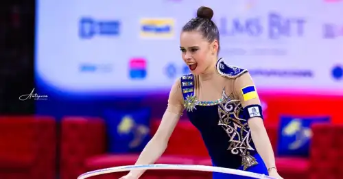 Тетяна Онопрійчук здобула чотири перемоги на етапі світового кубка в Софії.