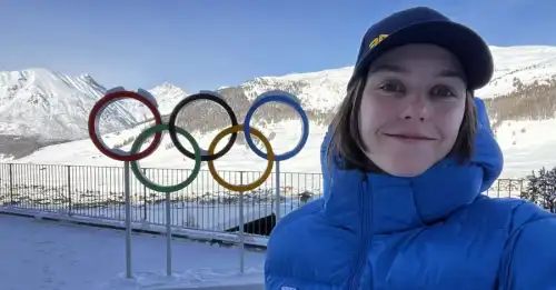 Несподівана пропозиція: Катерина Коцар про найрадісніший момент на Олімпійських іграх