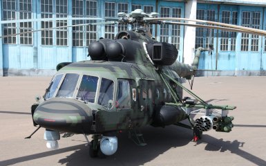 Екіпаж та “Термінатор” згоріли: Росія зазнала гелікоптерної втрати.