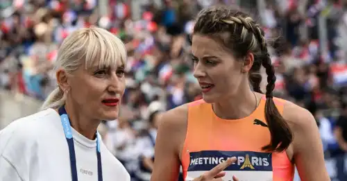 Магучіх Тренер Степанова: 2.10 — не ліміт, вдосконаленню немає кінця