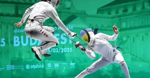 Анна Максименко, фехтувальниця на шпагах: Про ґулю від угорки, розбіжності з мамою&hellip;