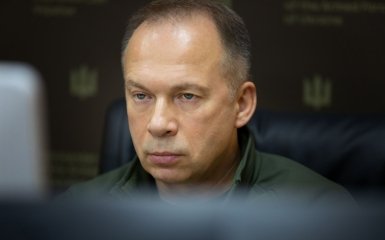 Сирський: Чотири дні “м’ясних штурмів” коштували Росії понад 6090 втрат.