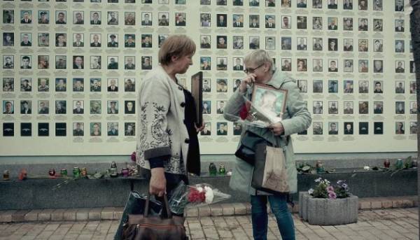 У Франції в травні покажуть документалку «Мир для Ніни»