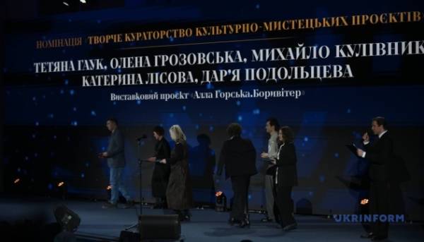 Оголошено переможців Шевченківської премії