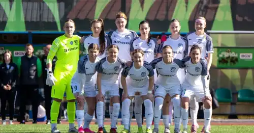 Проблеми з пальним: жіноча “Ворскла” пропустила гру