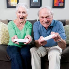 Літні геймери вражають своїм розумом