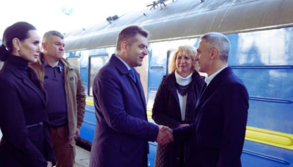 До Києва завітали в.о. прем’єр-міністра Болгарії та члени уряду