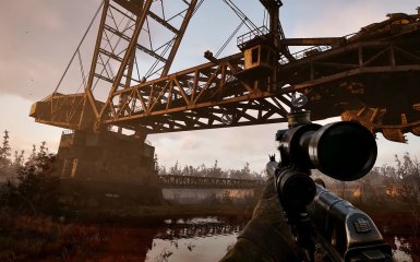 “S.T.A.L.K.E.R. 2: Серце Чорнобиля” – номінант BAFTA Games Awards.