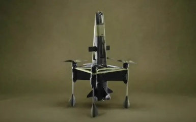 Новітні дрони-перехоплювачі JEDI Shahed Hunter схвалено для застосування у Збройних Силах України.