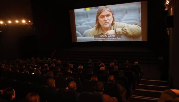 58 сеансів кіно в лютому в рамках акції «Кіно заради Перемоги!»