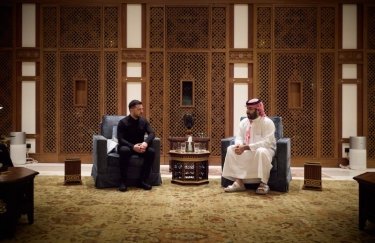 Оборонна угода укладена між Україною та Саудівською Аравією — Delo.ua