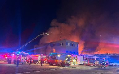 Вибух на збройовому складі в Пардубіце – імовірний теракт, повідомляють чеські спецслужби.
