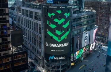 Український стартап Swarmer дебютував на американській біржі Nasdaq