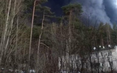 Російський Приморськ: нафтовий термінал під ударом дронів – відеокадри