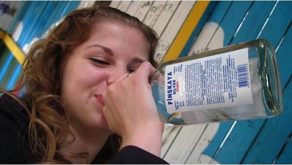 Як ми п'яніємо?