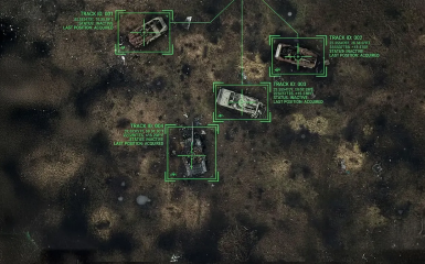 Україна вперше надає можливість навчати моделі ШІ на бойових даних.