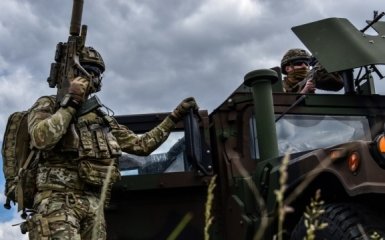 ССО завдали удару по низці військових цілей РФ на тимчасово окупованих територіях&hellip;