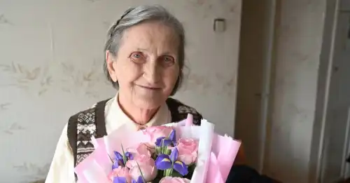 На Тернопільщині відійшла у вічність 92-річна колишня підпільниця УПА Галина Кравчук.