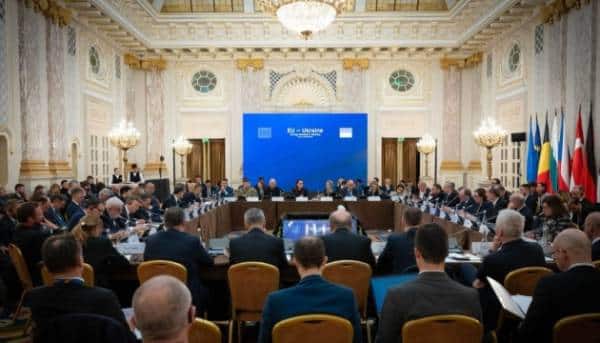 Майже двісті мільярдів євро: Європа підтримала Україну за час воєнних дій, –&hellip;