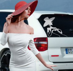 Самобутність та оригінальність за допомогою вінілових наклейок.