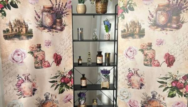 В “Паланку” презентували виставку “Аромати Європи”.