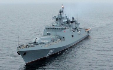 Генштаб засвідчив пошкодження російських фрегатів “Адмірал Ессен” та “Адмірал Макаров”